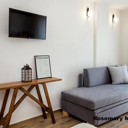Alla Strada - Micro Suites Limenária Kültér fotó