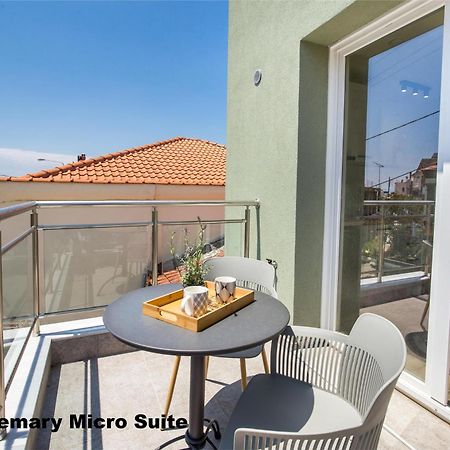 Alla Strada - Micro Suites Limenária Kültér fotó