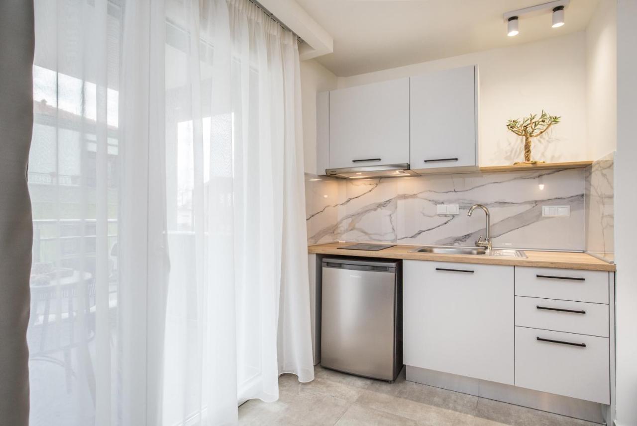 Alla Strada - Micro Suites Limenária Kültér fotó