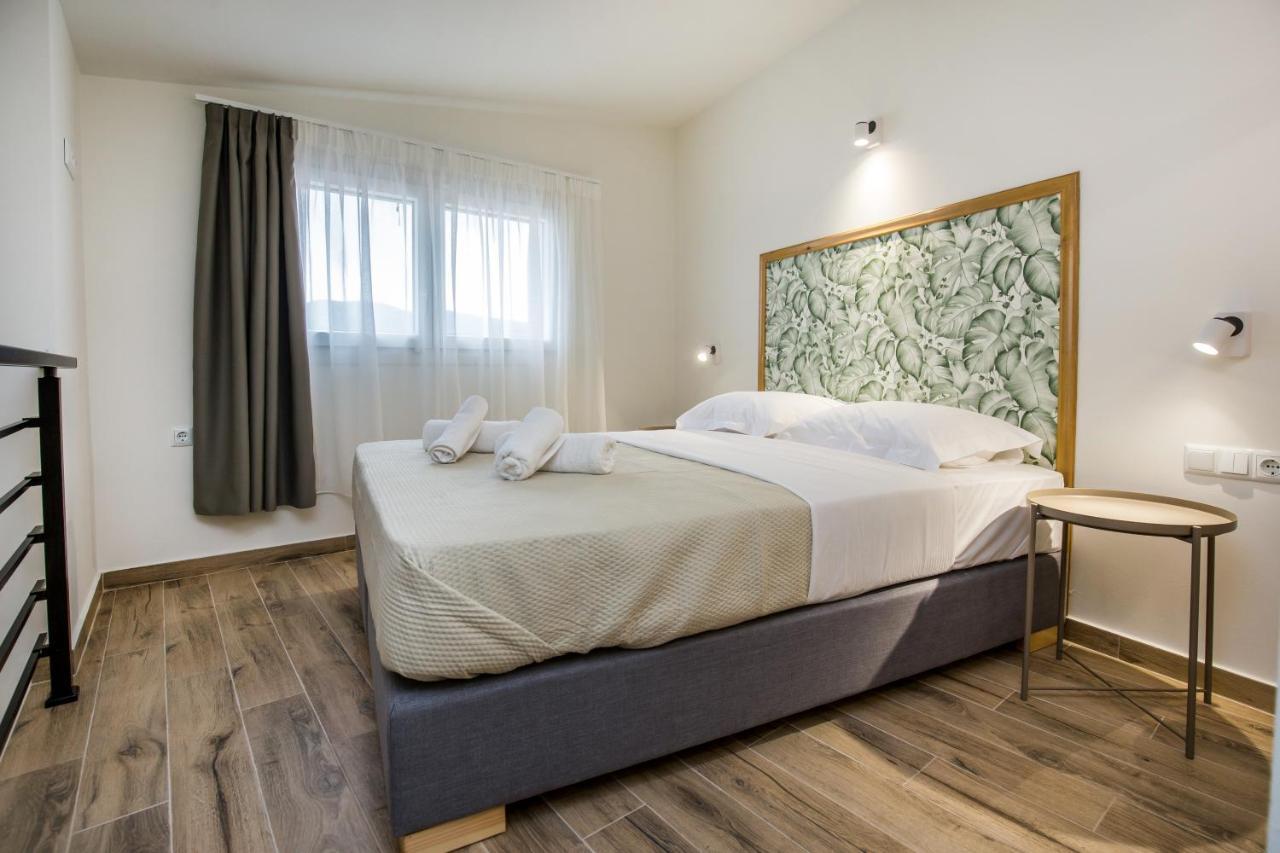 Alla Strada - Micro Suites Limenária Kültér fotó