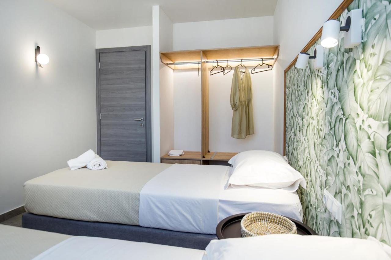 Alla Strada - Micro Suites Limenária Kültér fotó