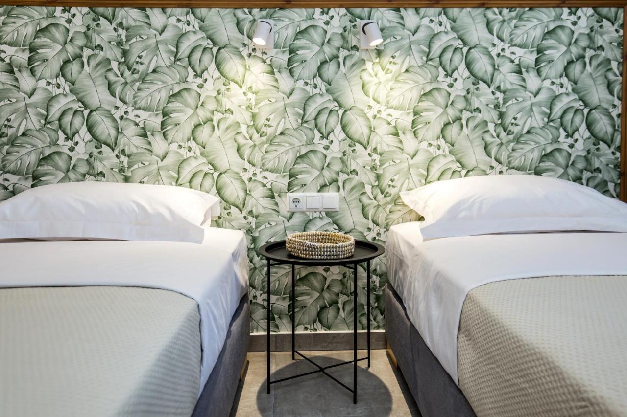 Alla Strada - Micro Suites Limenária Kültér fotó