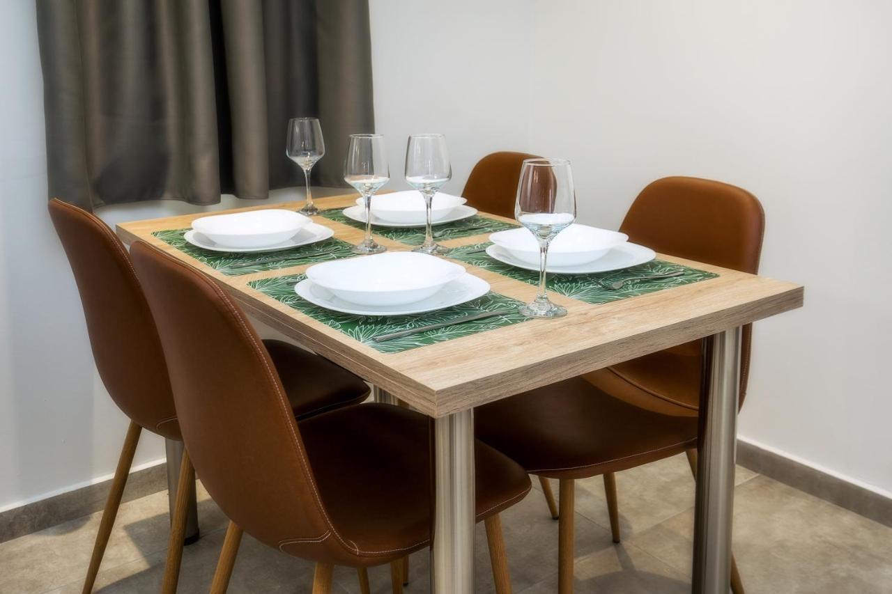 Alla Strada - Micro Suites Limenária Kültér fotó