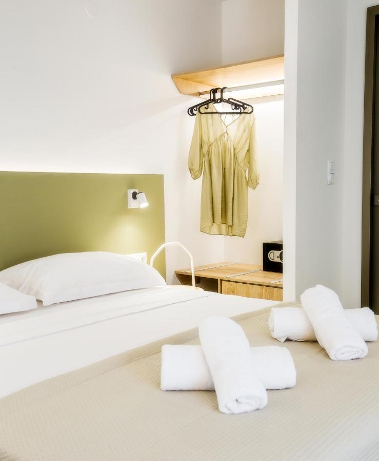 Alla Strada - Micro Suites Limenária Kültér fotó