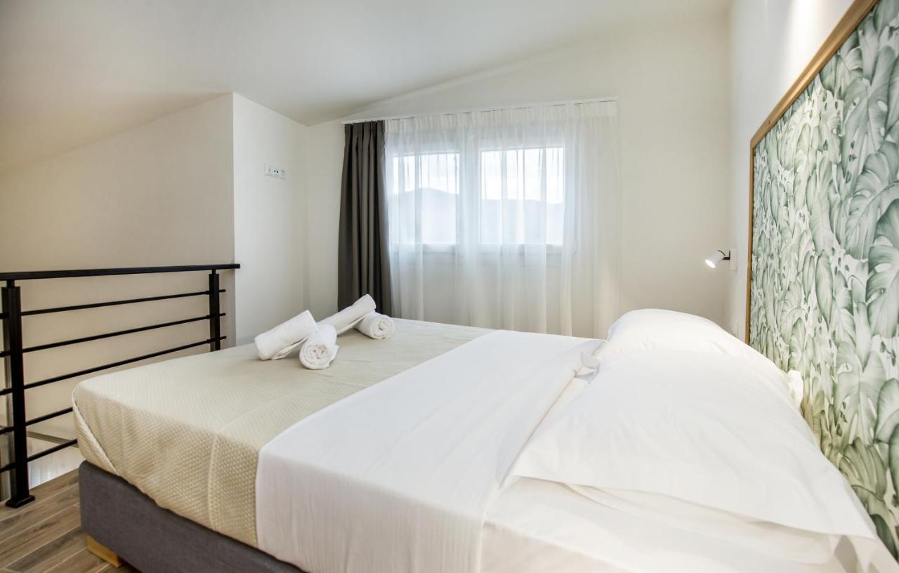 Alla Strada - Micro Suites Limenária Kültér fotó