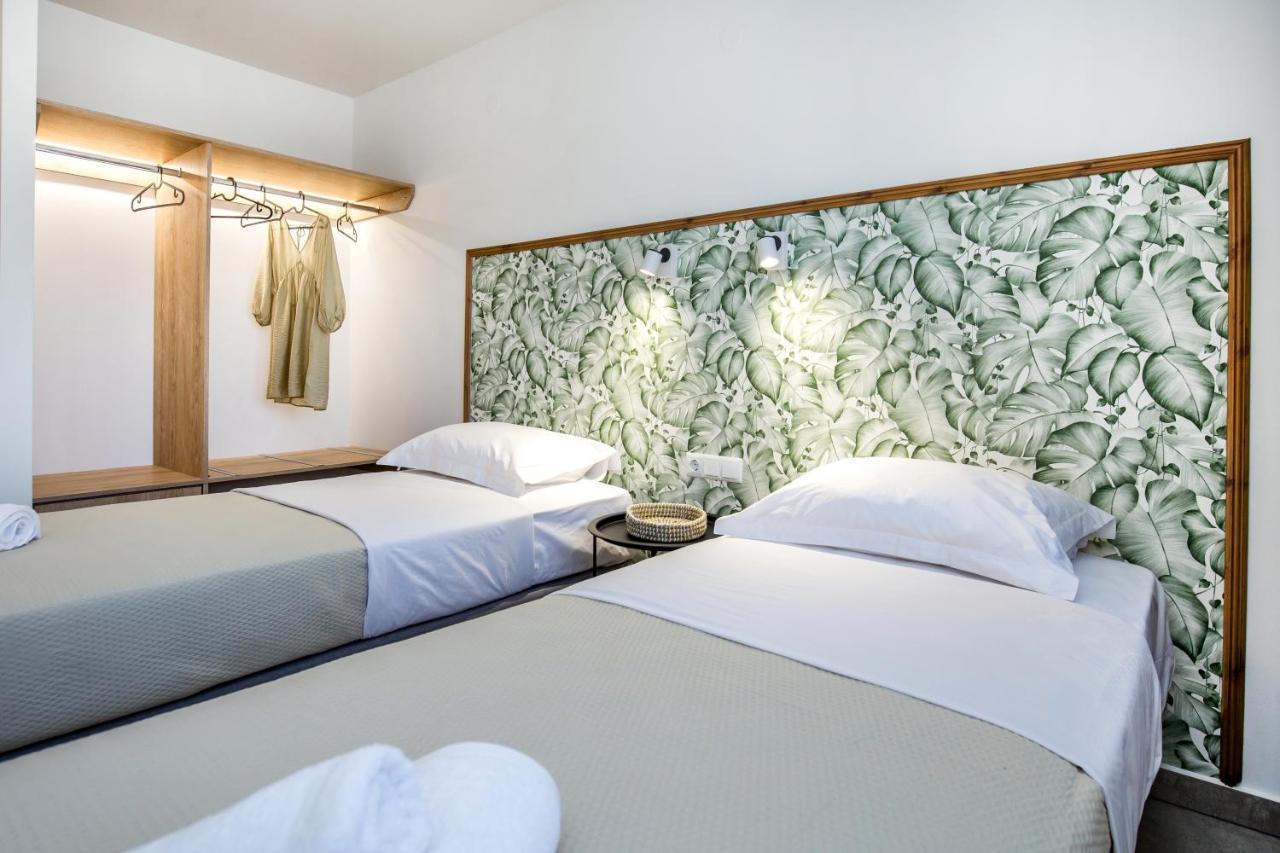 Alla Strada - Micro Suites Limenária Kültér fotó