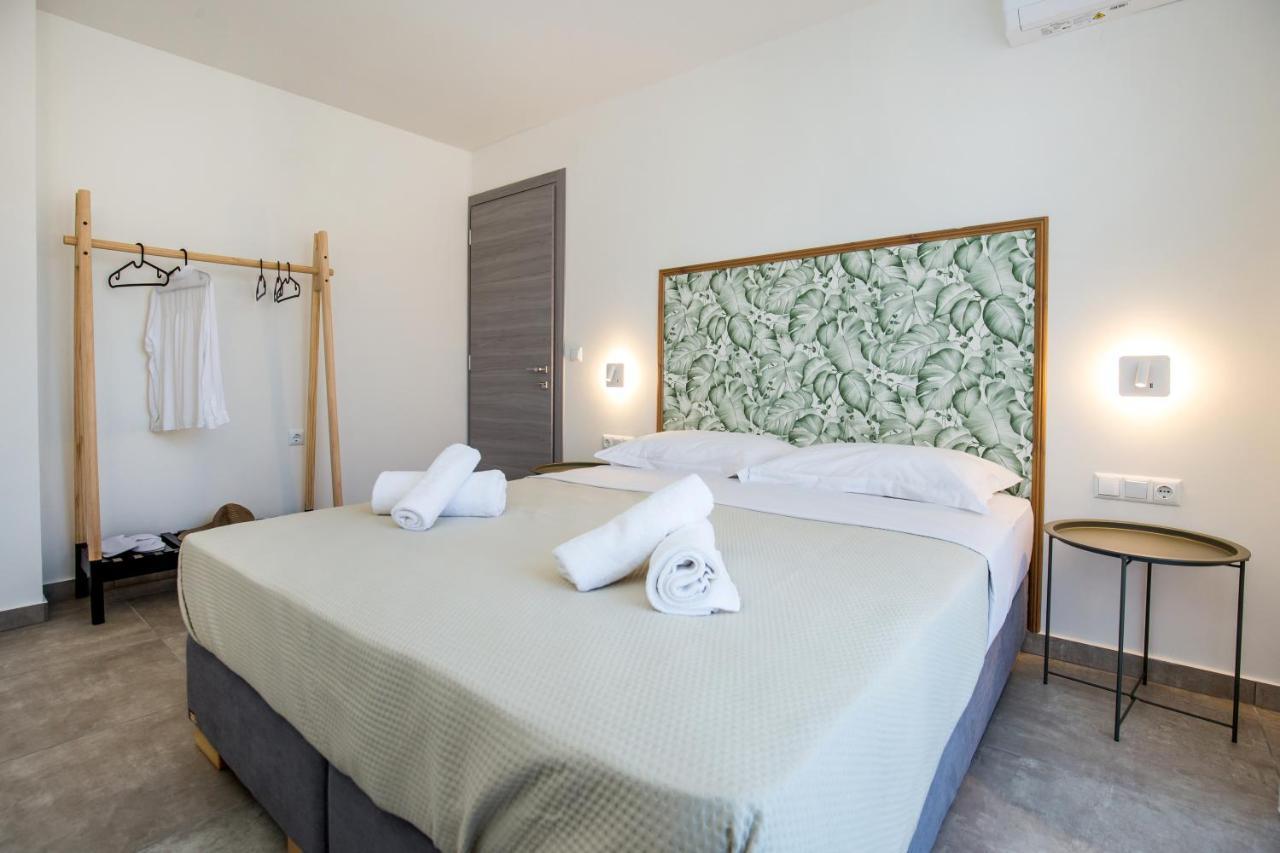Alla Strada - Micro Suites Limenária Kültér fotó