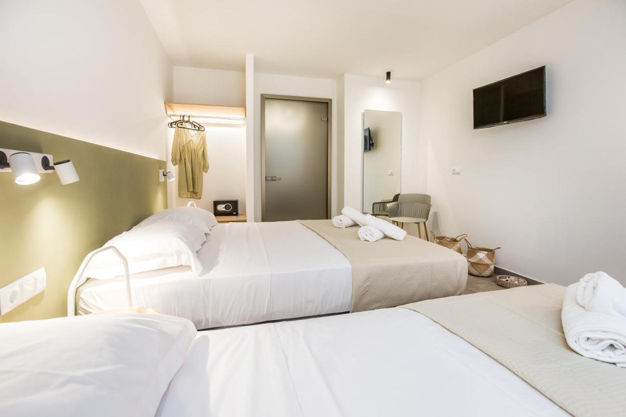 Alla Strada - Micro Suites Limenária Kültér fotó