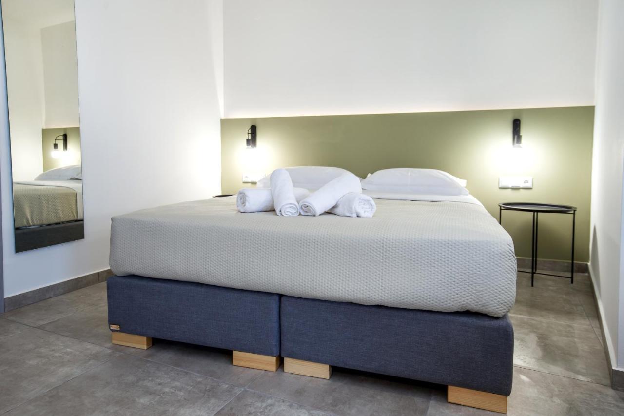 Alla Strada - Micro Suites Limenária Kültér fotó