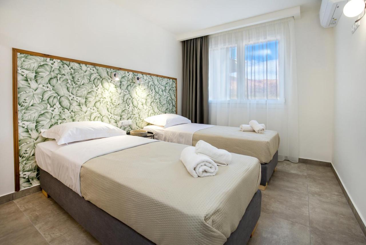 Alla Strada - Micro Suites Limenária Kültér fotó