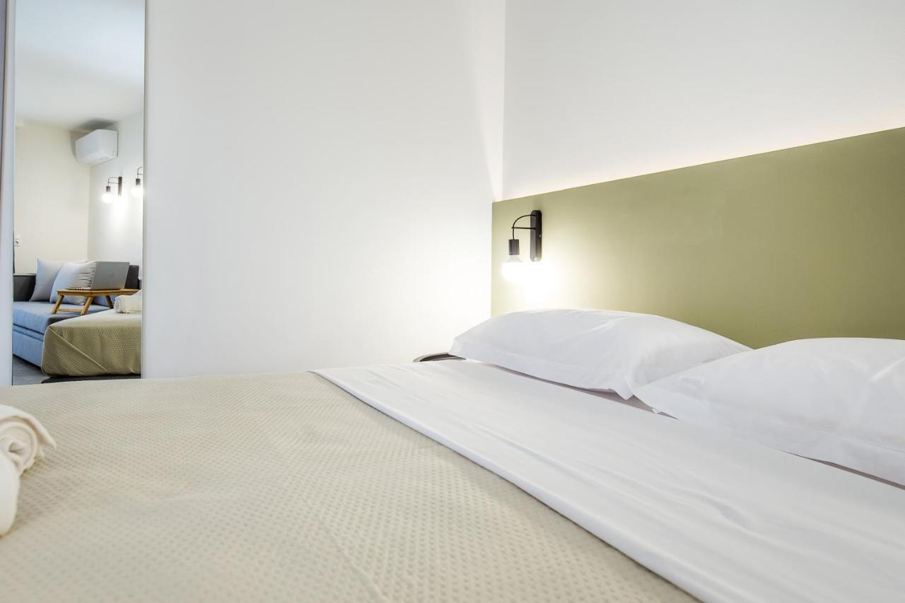 Alla Strada - Micro Suites Limenária Kültér fotó