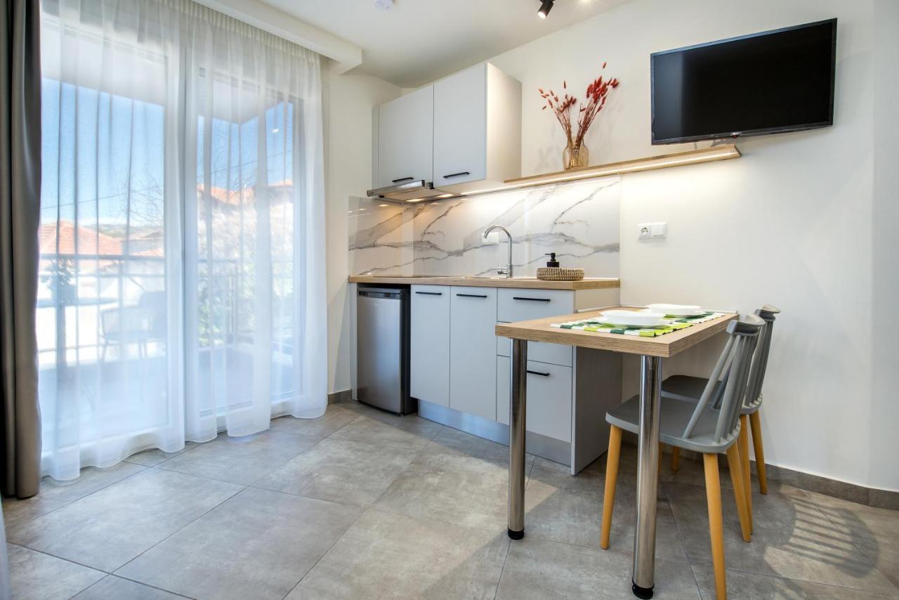 Alla Strada - Micro Suites Limenária Kültér fotó
