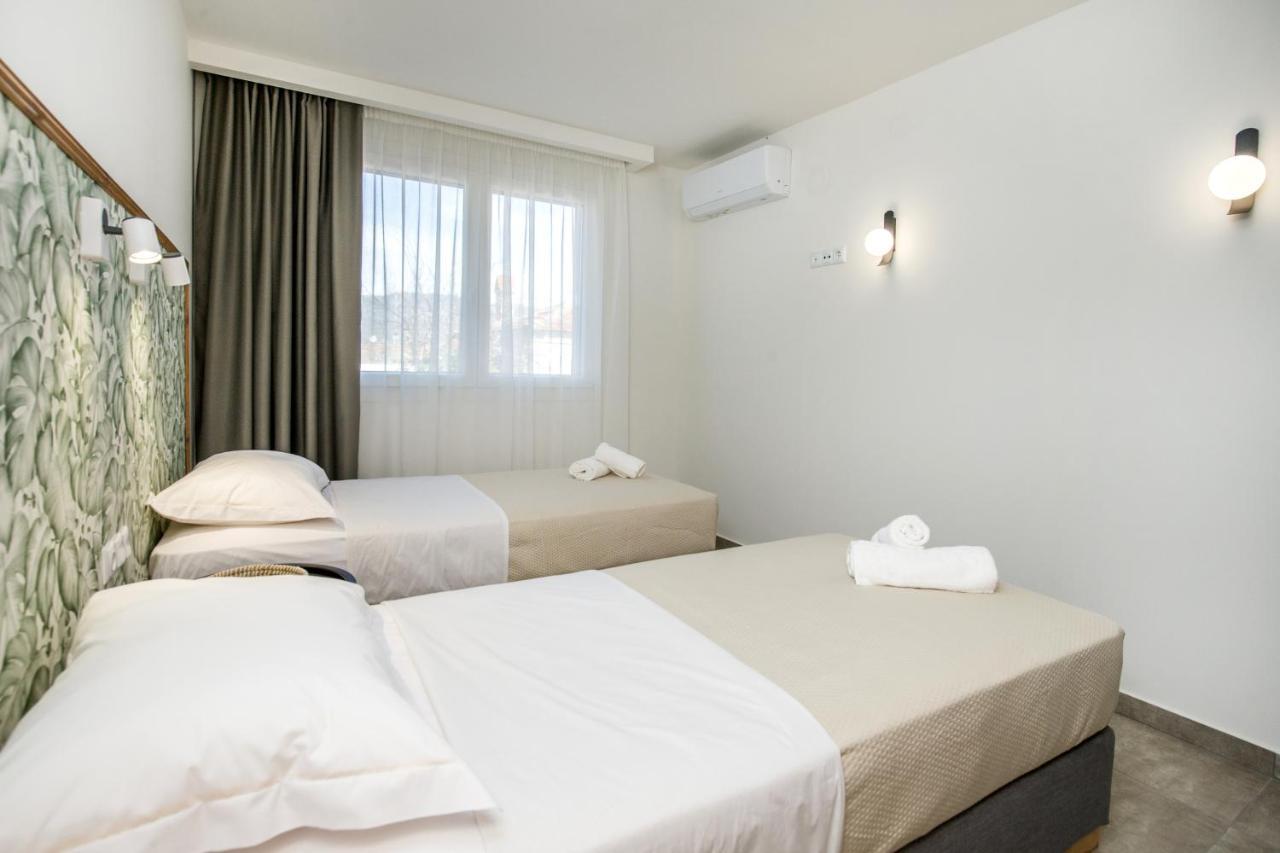Alla Strada - Micro Suites Limenária Kültér fotó