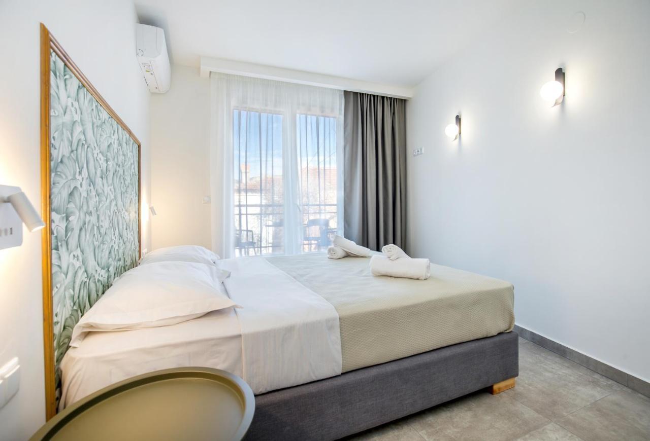 Alla Strada - Micro Suites Limenária Kültér fotó