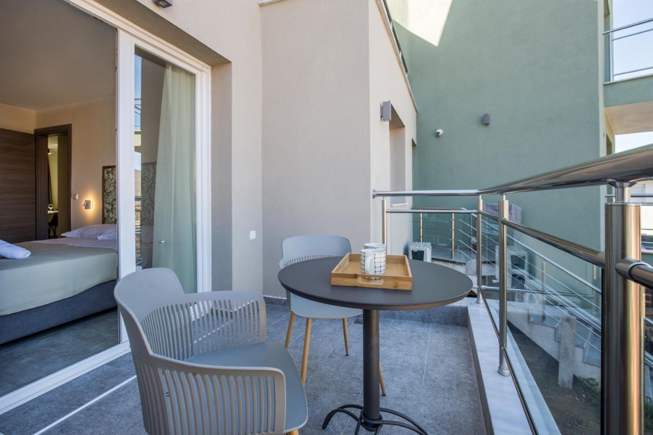 Alla Strada - Micro Suites Limenária Kültér fotó