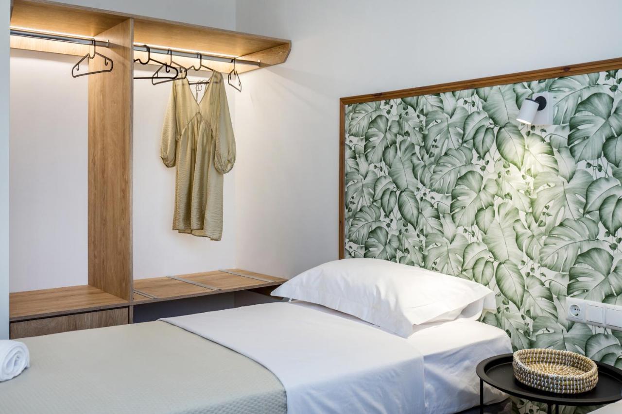 Alla Strada - Micro Suites Limenária Kültér fotó