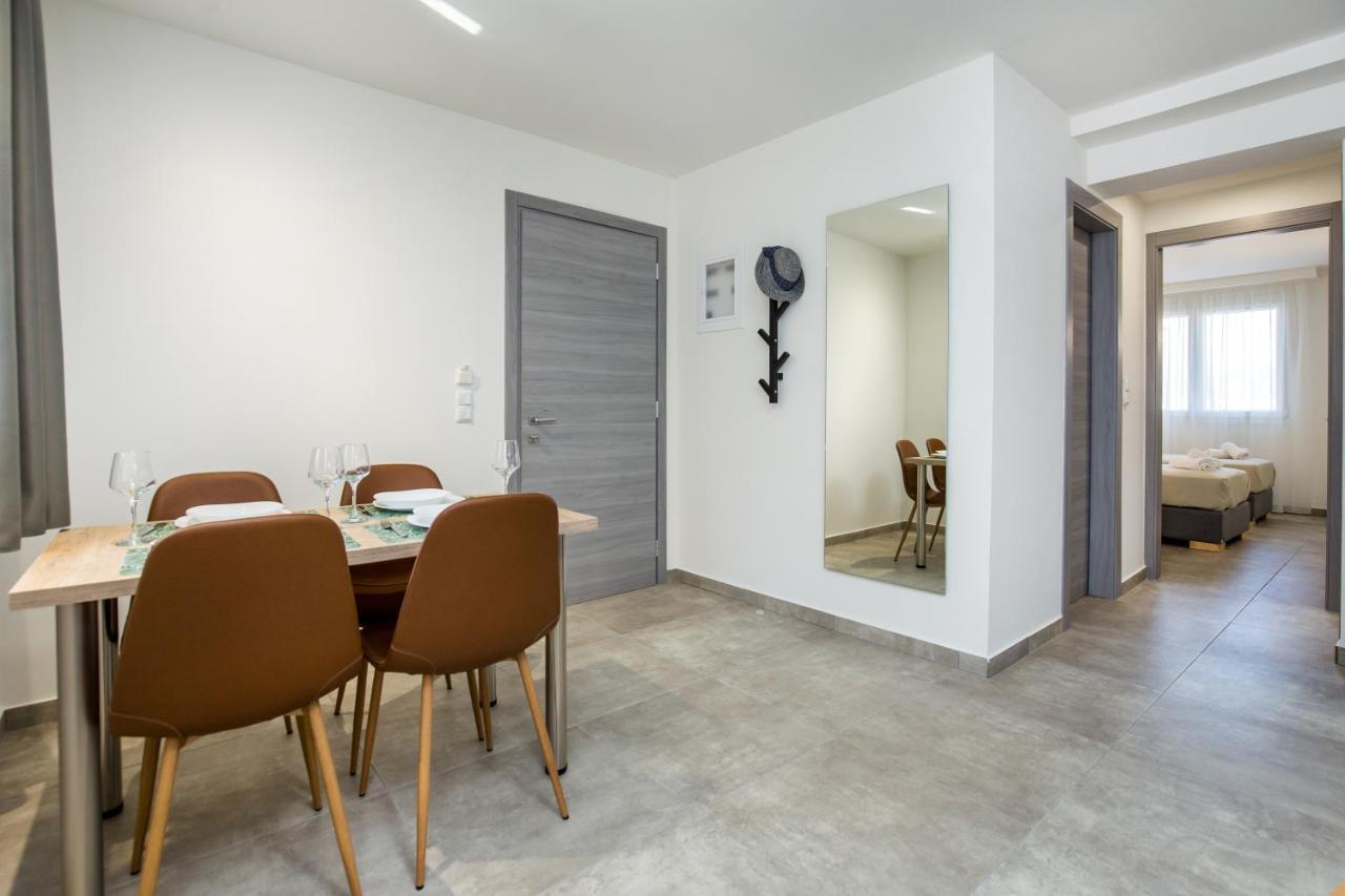 Alla Strada - Micro Suites Limenária Kültér fotó