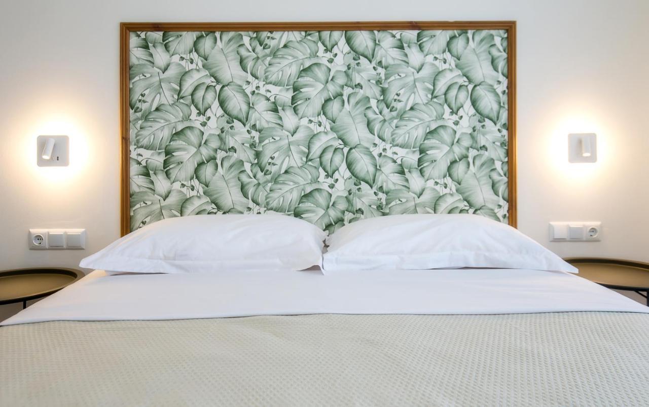 Alla Strada - Micro Suites Limenária Kültér fotó