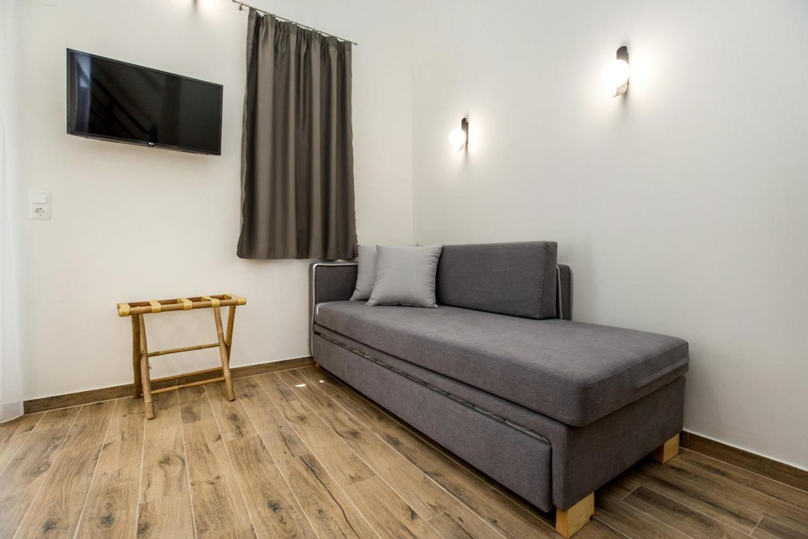 Alla Strada - Micro Suites Limenária Kültér fotó