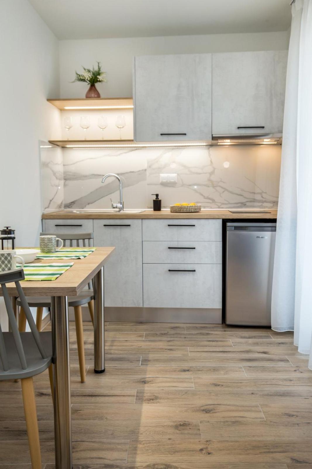 Alla Strada - Micro Suites Limenária Kültér fotó