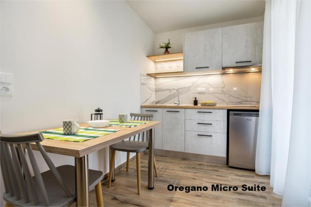Alla Strada - Micro Suites Limenária Kültér fotó