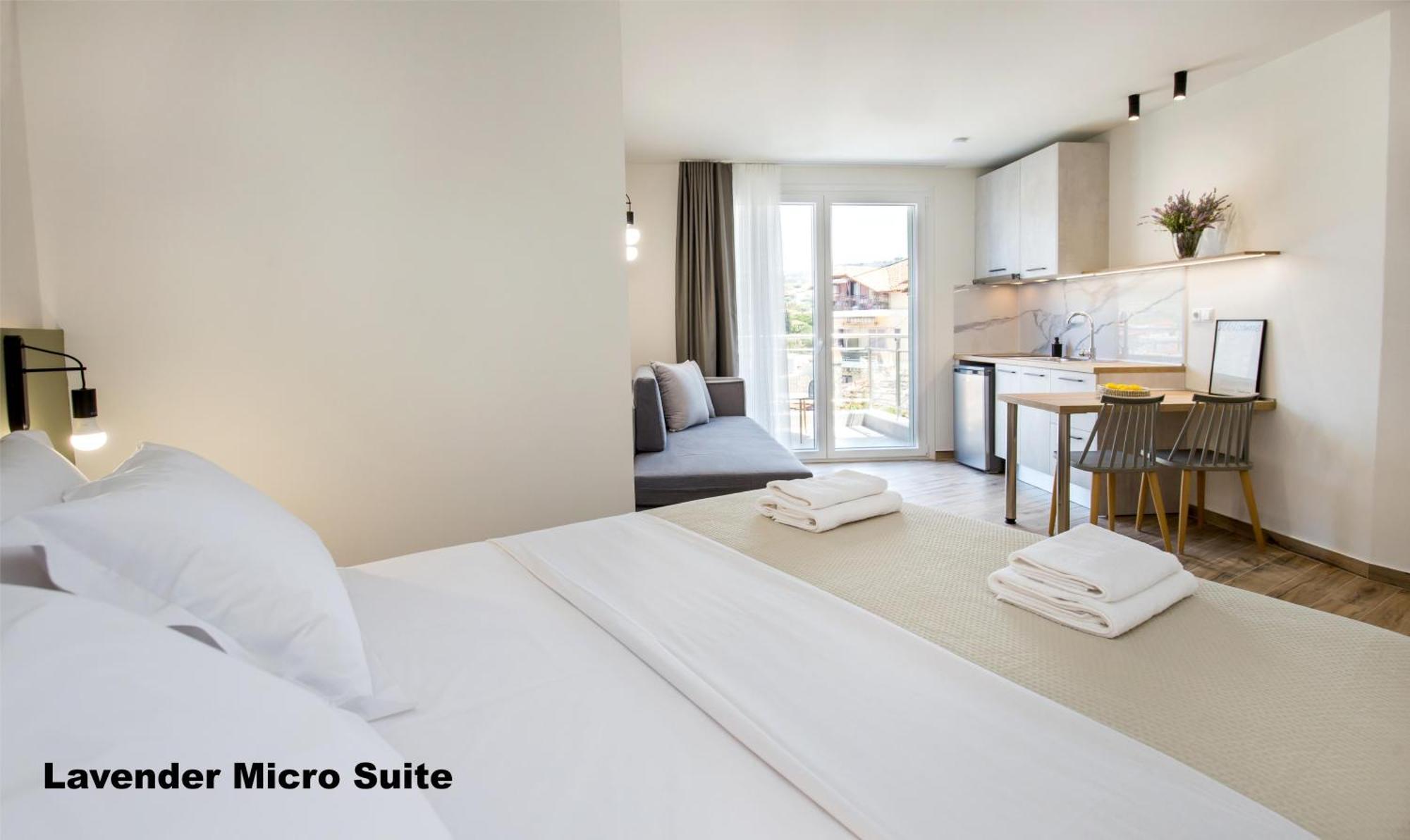 Alla Strada - Micro Suites Limenária Kültér fotó